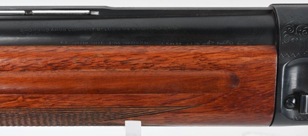 BELGIUM BROWNING MODEL A-5 LT. WT SEMI SHOTGUN