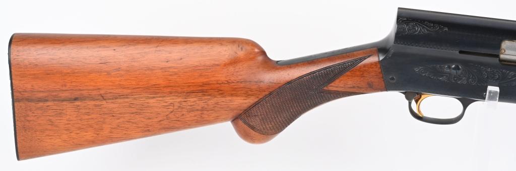 BELGIUM BROWNING MODEL A-5 LT. WT SEMI SHOTGUN