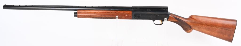 BELGIUM BROWNING MODEL A-5 LT. WT SEMI SHOTGUN
