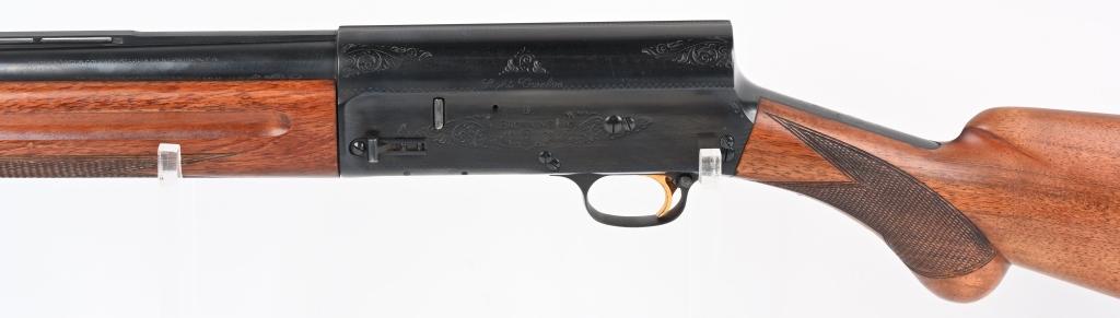 BELGIUM BROWNING MODEL A-5 LT. WT SEMI SHOTGUN