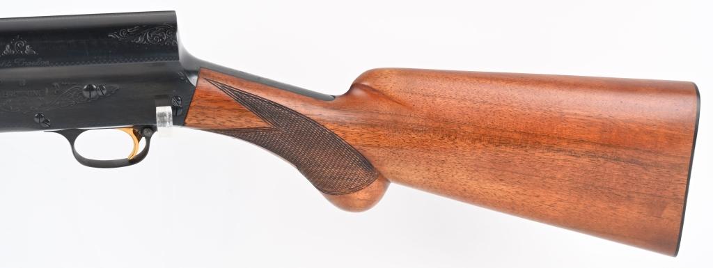 BELGIUM BROWNING MODEL A-5 LT. WT SEMI SHOTGUN