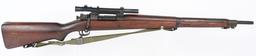 WW2 REMINGTON M1903-A4 SNIPER RIFLE