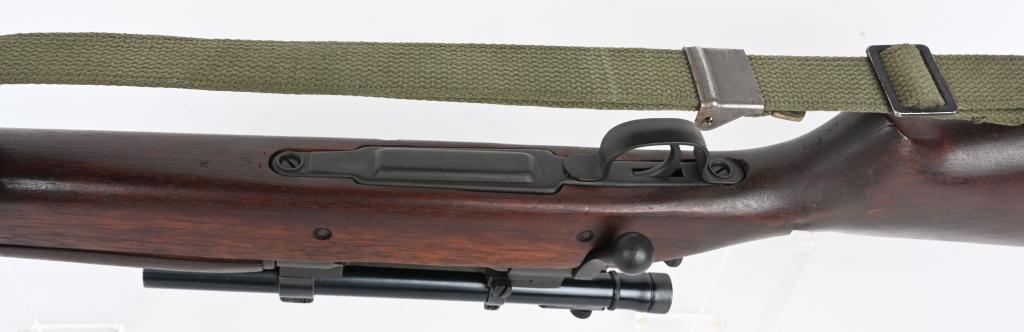 WW2 REMINGTON M1903-A4 SNIPER RIFLE
