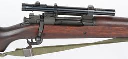 WW2 REMINGTON M1903-A4 SNIPER RIFLE
