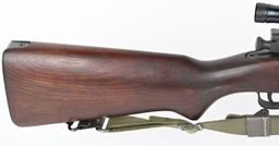 WW2 REMINGTON M1903-A4 SNIPER RIFLE