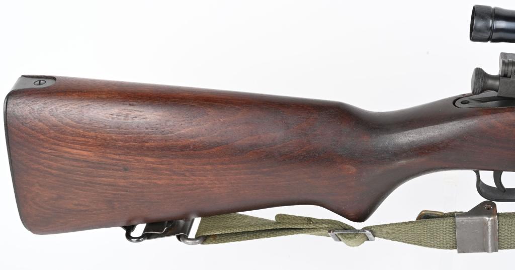 WW2 REMINGTON M1903-A4 SNIPER RIFLE