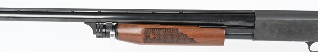1977 DUCKS UNLIMITED ITHACA MODEL 37 SHOTGUN