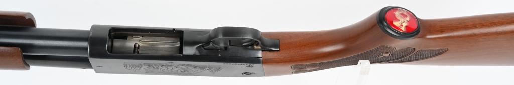1977 DUCKS UNLIMITED ITHACA MODEL 37 SHOTGUN