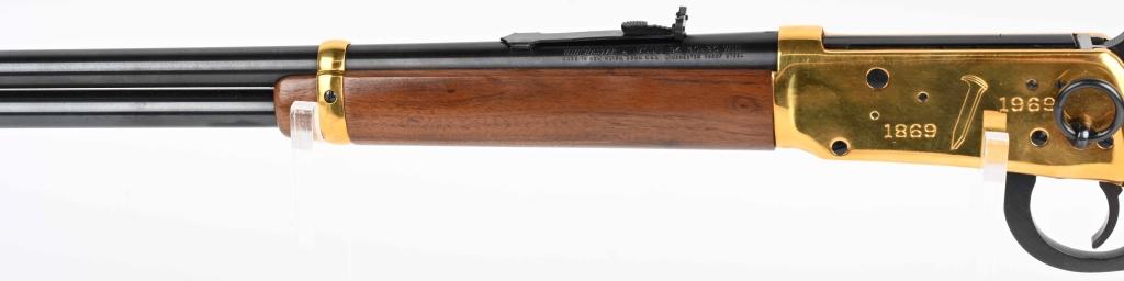 WINCHESTER GOLDEN SPIKE COMM. MODEL 94 CARBINE