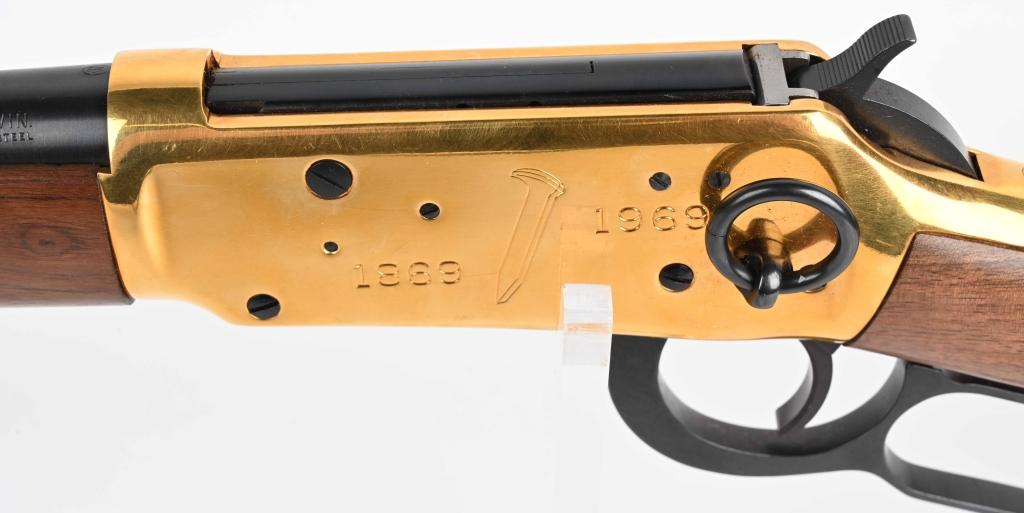 WINCHESTER GOLDEN SPIKE COMM. MODEL 94 CARBINE