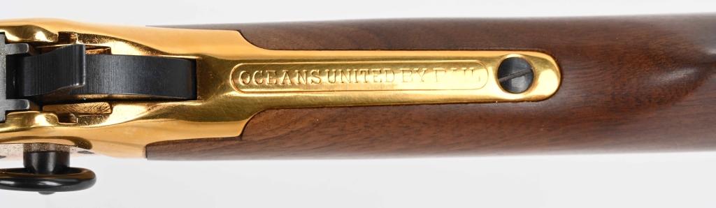 WINCHESTER GOLDEN SPIKE COMM. MODEL 94 CARBINE