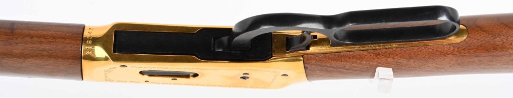 WINCHESTER GOLDEN SPIKE COMM. MODEL 94 CARBINE