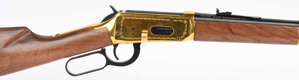WINCHESTER GOLDEN SPIKE COMM. MODEL 94 CARBINE