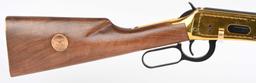 WINCHESTER GOLDEN SPIKE COMM. MODEL 94 CARBINE