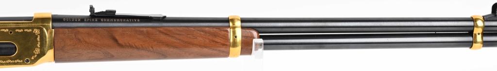 WINCHESTER GOLDEN SPIKE COMM. MODEL 94 CARBINE