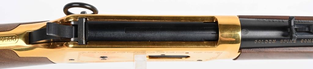 WINCHESTER GOLDEN SPIKE COMM. MODEL 94 CARBINE