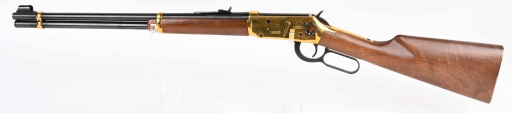 WINCHESTER GOLDEN SPIKE COMM. MODEL 94 CARBINE