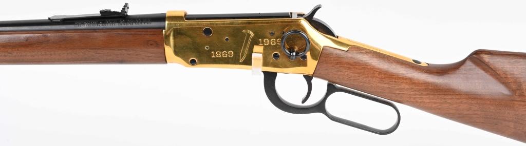 WINCHESTER GOLDEN SPIKE COMM. MODEL 94 CARBINE