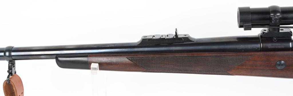 MANCHESTER INTERARMS WHITWORTH SAFARI RIFLE