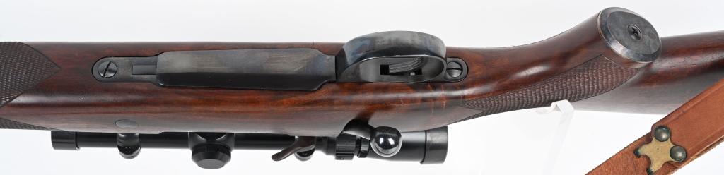 MANCHESTER INTERARMS WHITWORTH SAFARI RIFLE
