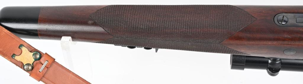 MANCHESTER INTERARMS WHITWORTH SAFARI RIFLE
