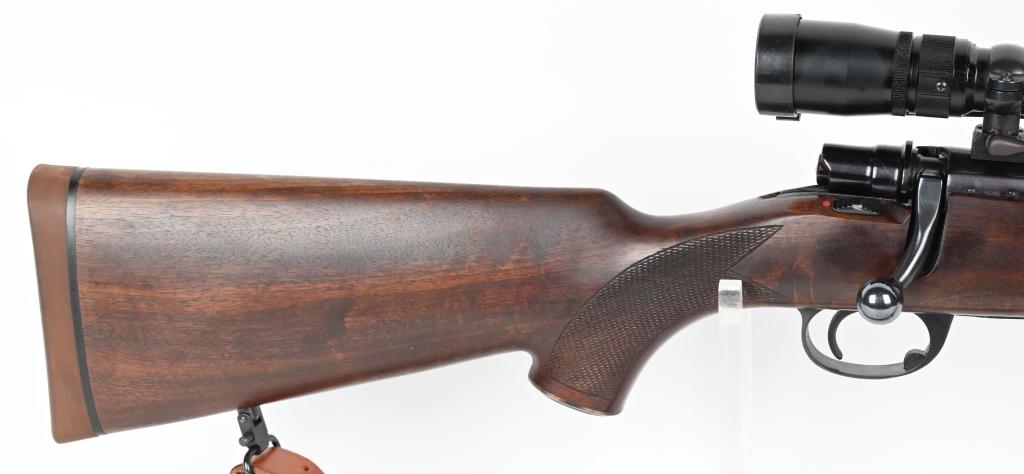 MANCHESTER INTERARMS WHITWORTH SAFARI RIFLE