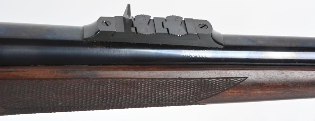 MANCHESTER INTERARMS WHITWORTH SAFARI RIFLE