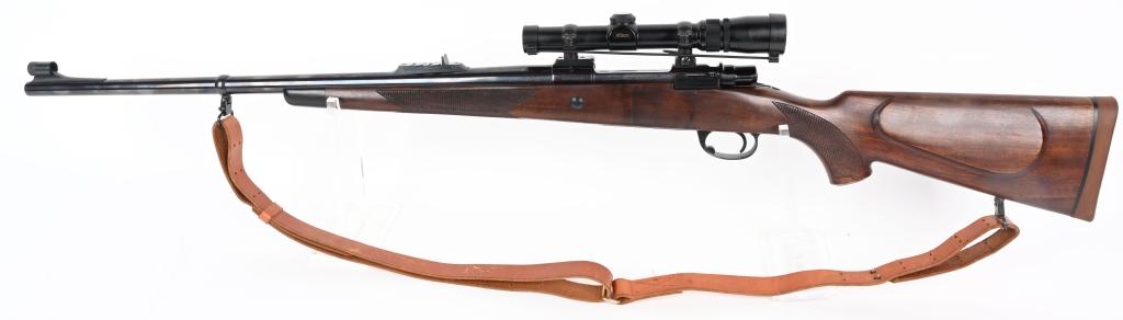 MANCHESTER INTERARMS WHITWORTH SAFARI RIFLE