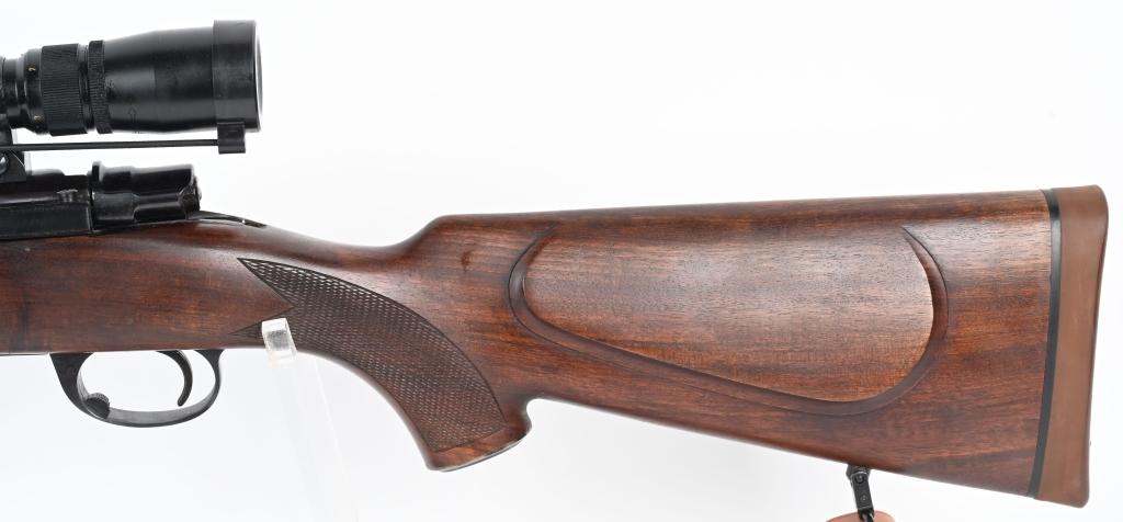 MANCHESTER INTERARMS WHITWORTH SAFARI RIFLE
