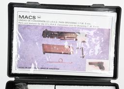 BOXED MACS BROWNING HI-POWER .22 CONVERSION KIT