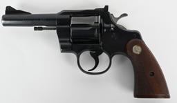EARLY COLT TROOPER .357 REVOLVER (1968)