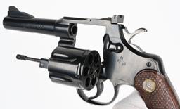 EARLY COLT TROOPER .357 REVOLVER (1968)
