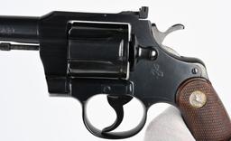 EARLY COLT TROOPER .357 REVOLVER (1968)