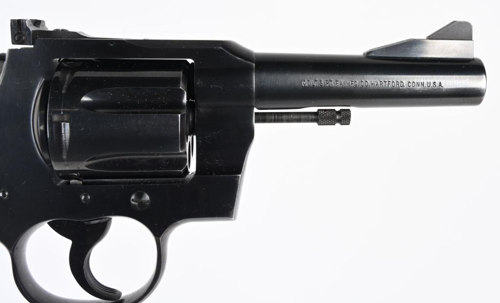 EARLY COLT TROOPER .357 REVOLVER (1968)