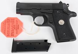 MIB COLT GOV'T MODEL .380 SEMI AUTO PISTOL