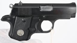 MIB COLT GOV'T MODEL .380 SEMI AUTO PISTOL