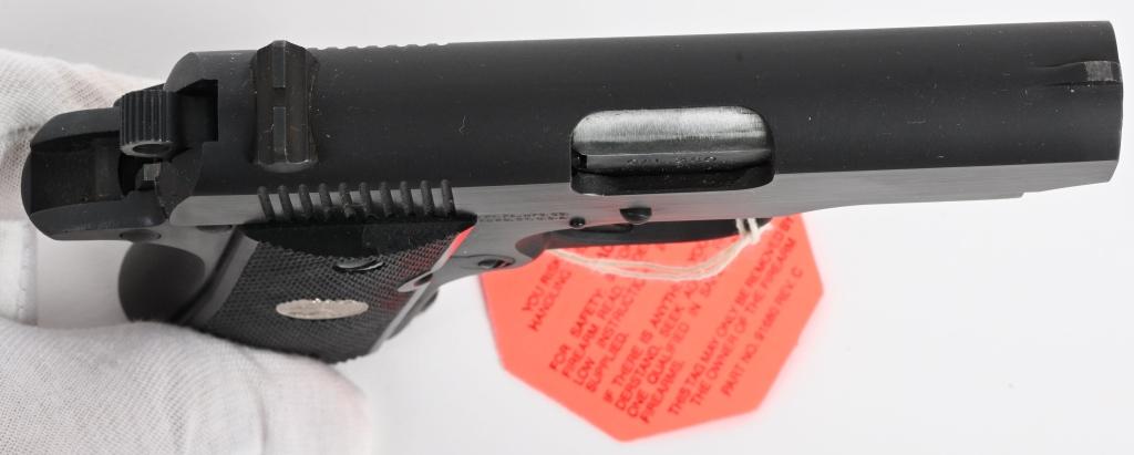 MIB COLT GOV'T MODEL .380 SEMI AUTO PISTOL