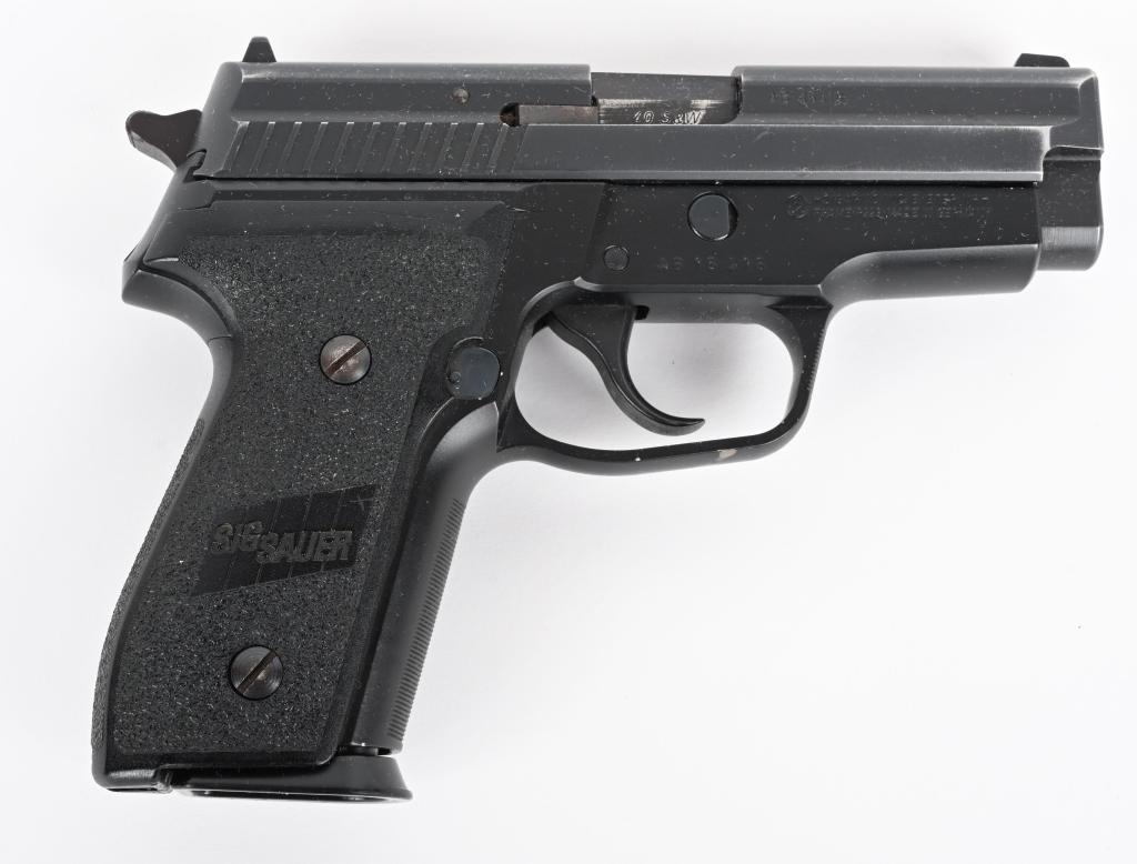 SIG SAUER MODEL P229 SEMI AUTO PISTOL