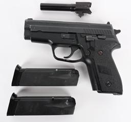 SIG SAUER MODEL P229 SEMI AUTO PISTOL