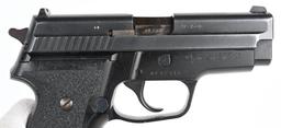 SIG SAUER MODEL P229 SEMI AUTO PISTOL