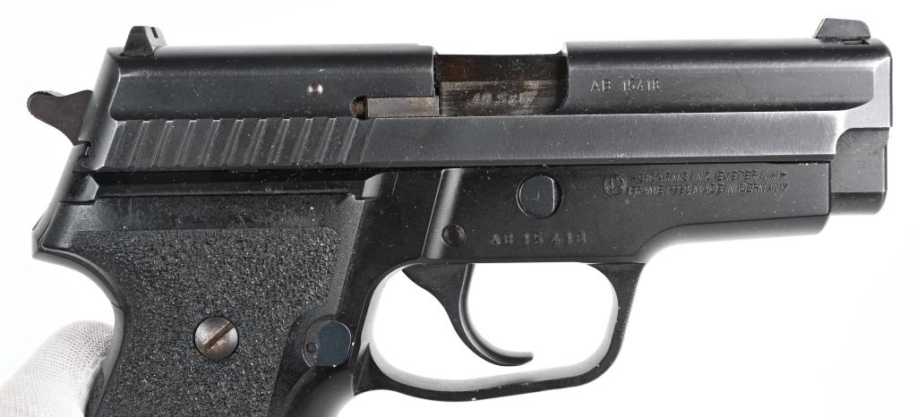 SIG SAUER MODEL P229 SEMI AUTO PISTOL