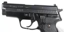 SIG SAUER MODEL P229 SEMI AUTO PISTOL