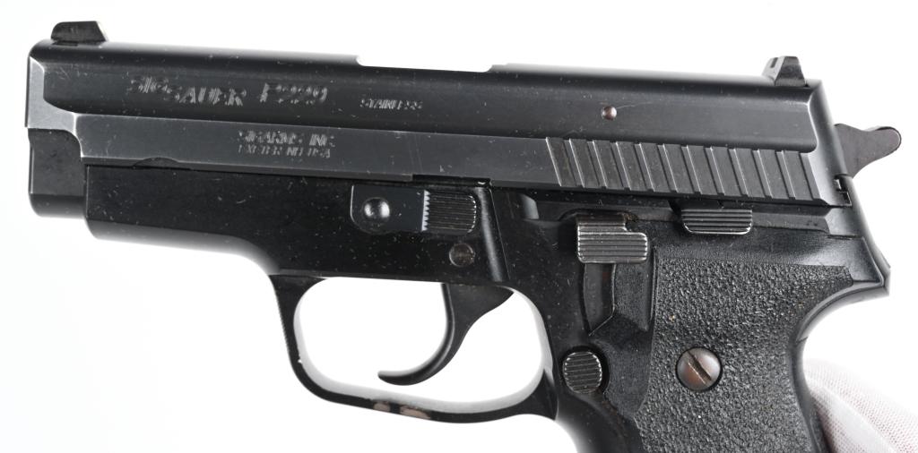 SIG SAUER MODEL P229 SEMI AUTO PISTOL
