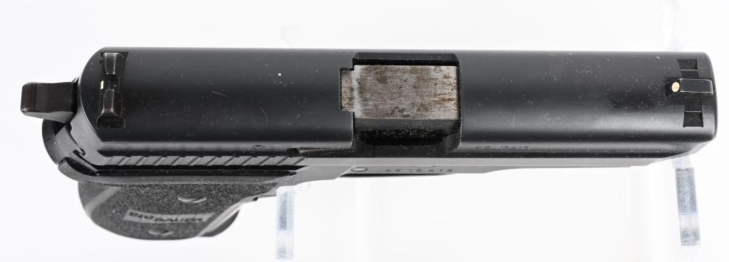 SIG SAUER MODEL P229 SEMI AUTO PISTOL