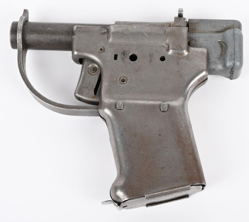 MINTY US FP-45 LIBERATOR PISTOL WITH BOX