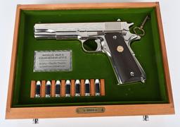 MIB COLT 1911-A1 PACIFIC THEATER PISTOL