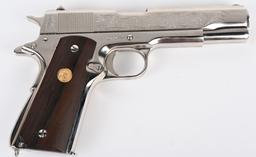 MIB COLT 1911-A1 PACIFIC THEATER PISTOL