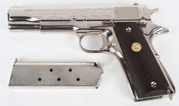 MIB COLT 1911-A1 PACIFIC THEATER PISTOL
