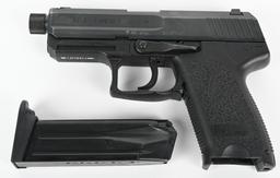 HECKLER & KOCH USP 40 COMPACT W/CASE