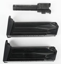 HECKLER & KOCH USP 40 COMPACT W/CASE